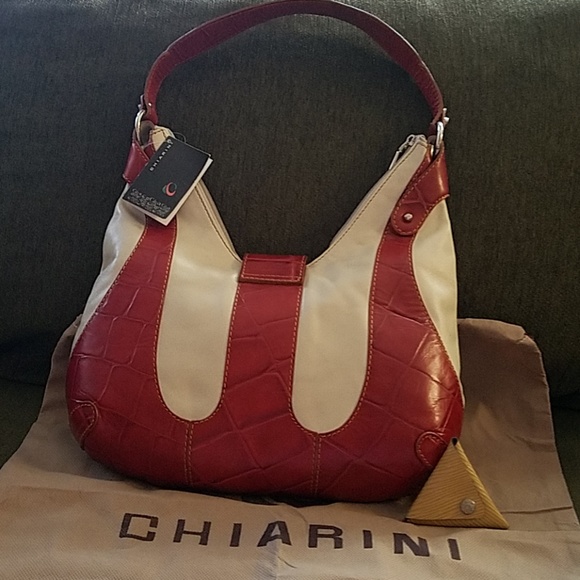 🌺!!HOST PICK!!🌺 CHIARINI OF ARGENTINA HOBO BAG - Picture 2 of 8